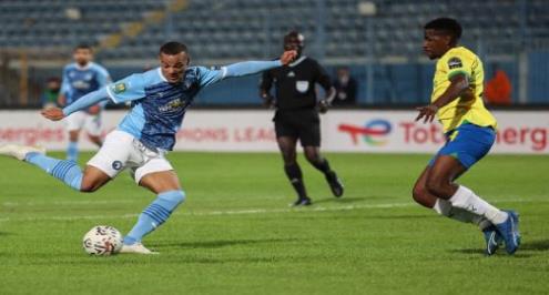 هدف وحيد في 5 مباريات.. هجوم بيراميدز "نجوم ولكن"